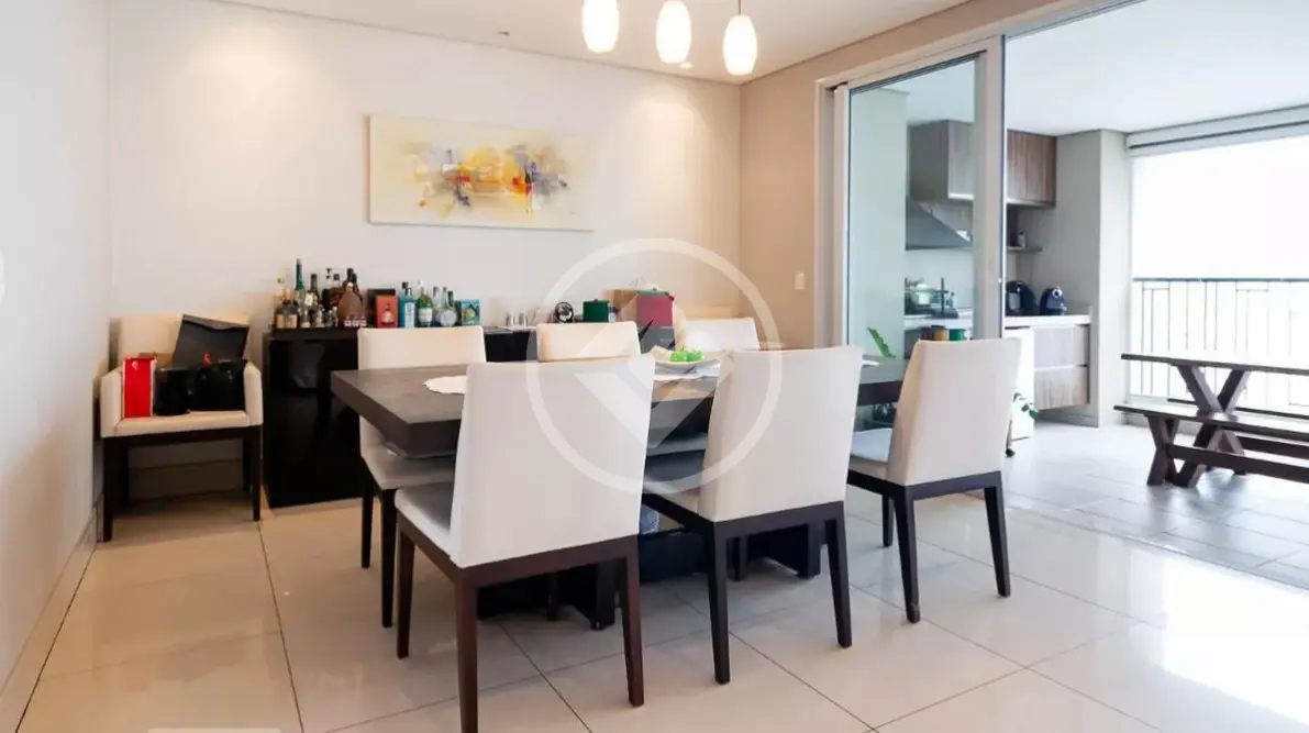 Imagem 3 - Apartamento em CAMPO BELO, São Paulo - SP