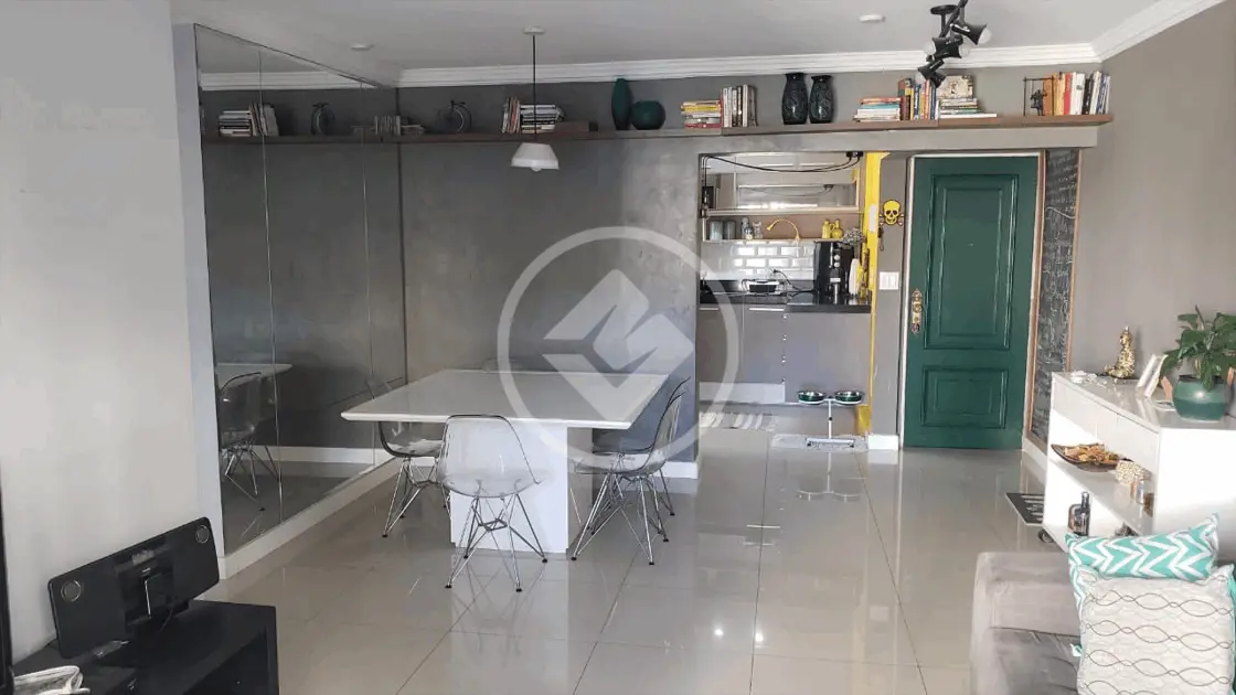 Apartamento Jardim Brasil (Zona Sul), São Paulo - SP — foto 1