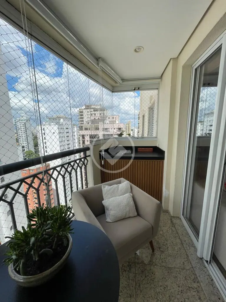 Apartamento MOEMA, São Paulo - SP — foto 2