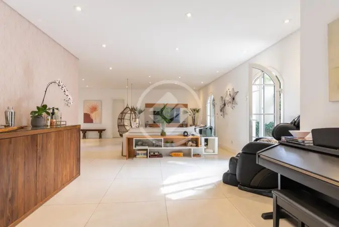 Imagem 4 - Casa Condomínio em Jardim Petrópolis, São Paulo - SP
