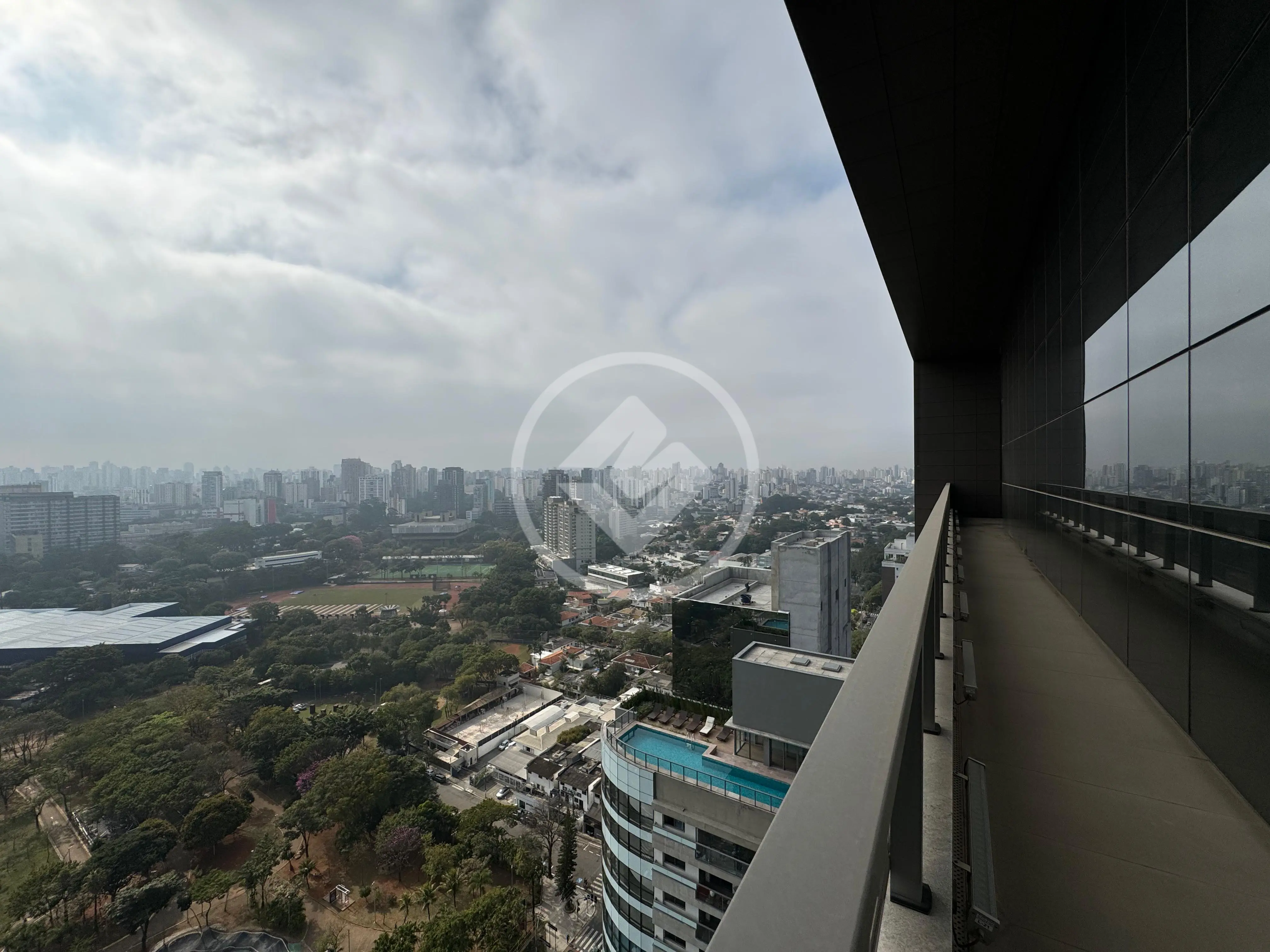 Imagem 2 - Andar / Laje Corporativa em Indianópolis, São Paulo - SP