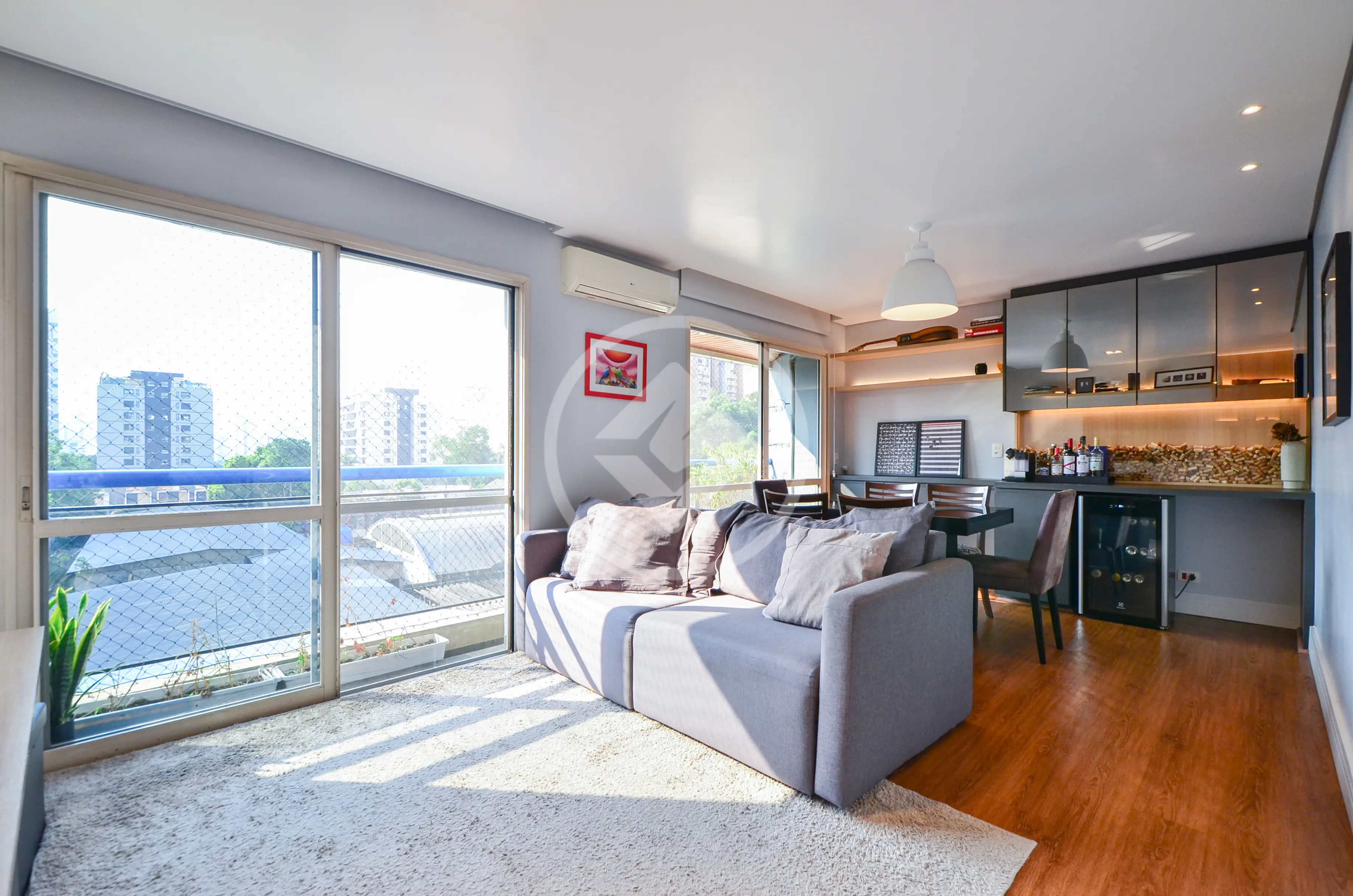 Imagem 1 - Apartamento em Jardim das Acacias, São Paulo - SP
