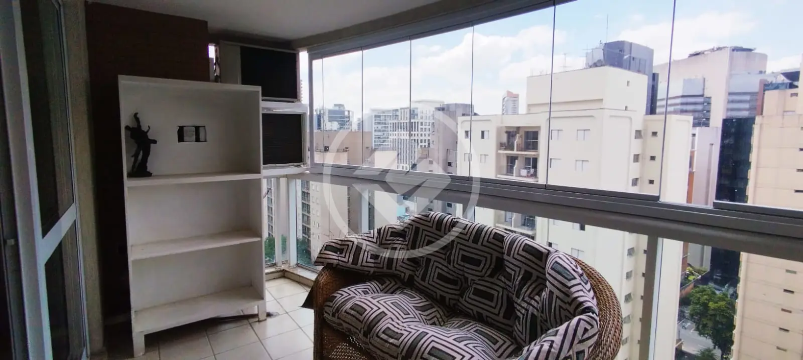 Apartamento Vila Olímpia, São Paulo - SP — foto 1