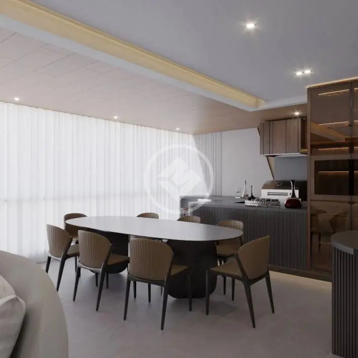 Imagem 6 - Apartamento em Brooklin Novo, São Paulo - SP