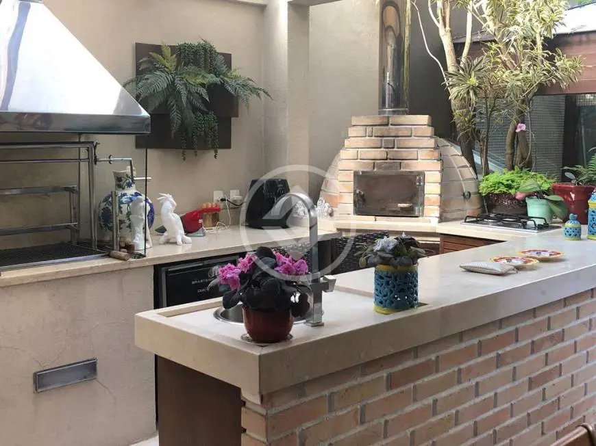 Imagem 4 - Casa Condomínio em Jardim Santo Amaro, São Paulo - SP