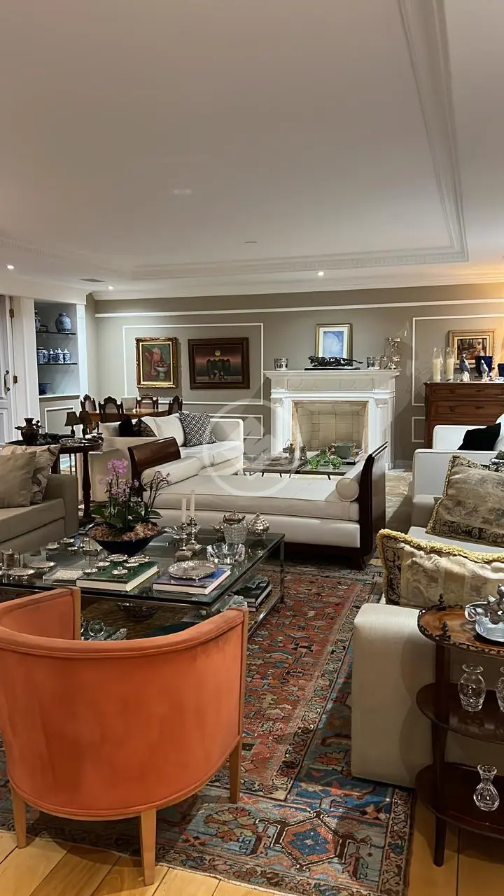Apartamento Real Parque, São Paulo - SP — foto 1