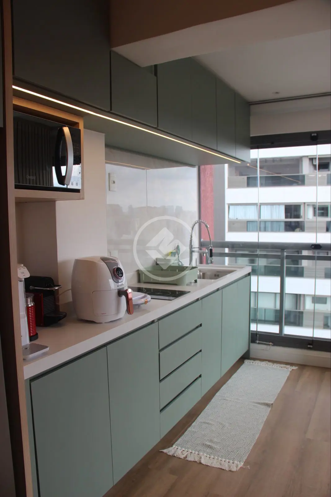 Apartamento PINHEIROS, São Paulo - SP — foto 1