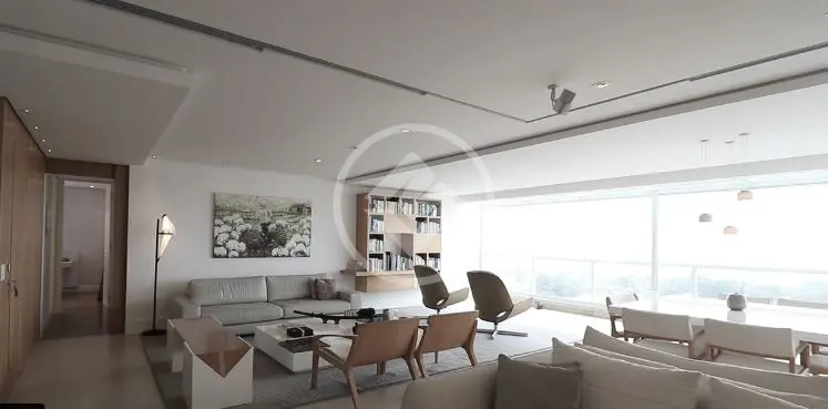 Imagem 1 - Apartamento em Campo Belo, São Paulo - SP