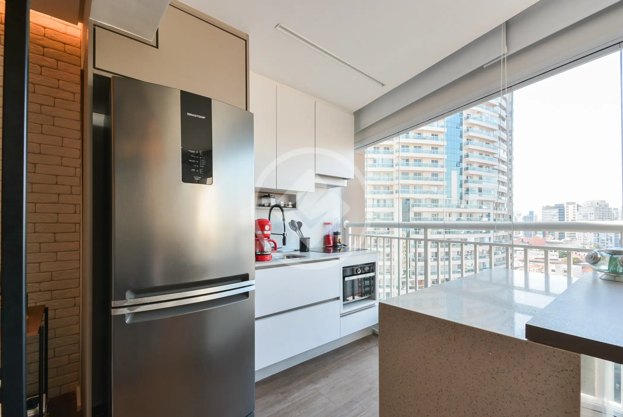 Imagem 5 - Apartamento em PINHEIROS, São Paulo - SP