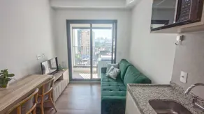 Apartamento Indianópolis, São Paulo - SP — foto 2