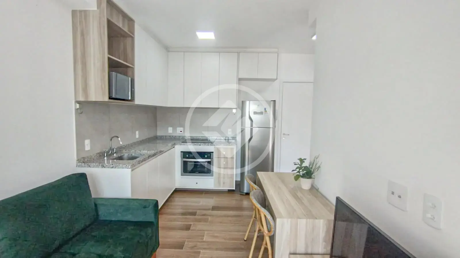 Imagem 1 - Apartamento em Indianópolis, São Paulo - SP