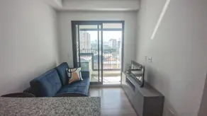 Apartamento Indianópolis, São Paulo - SP — foto 1
