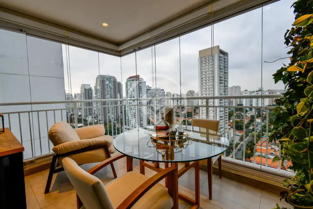 Imagem 1 - Apartamento em BROOKLIN PAULISTA, São Paulo - SP