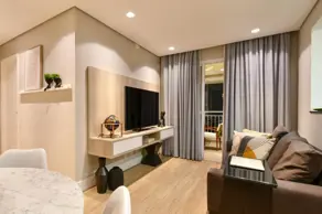 Apartamento BROOKLIN PAULISTA, São Paulo - SP — foto 2