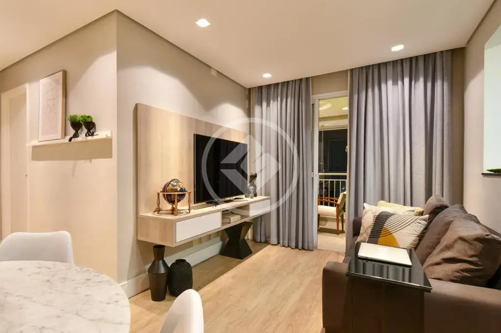 Imagem 1 - Apartamento em BROOKLIN PAULISTA, São Paulo - SP