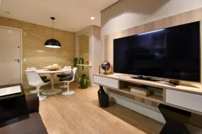 Imagem 2 - Apartamento em BROOKLIN PAULISTA, São Paulo - SP