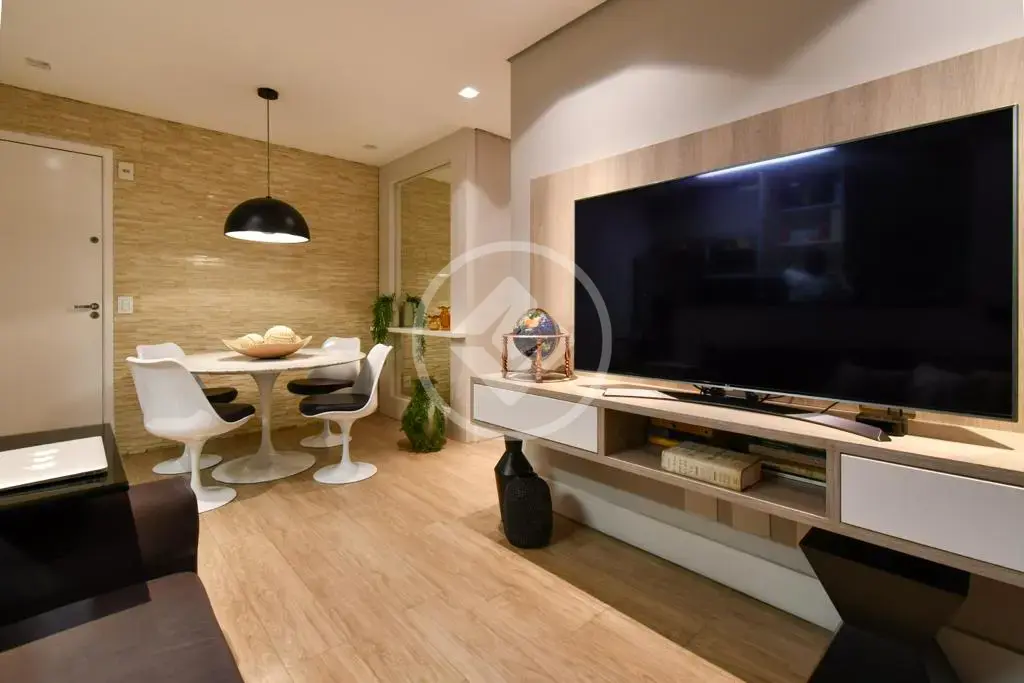 Imagem 2 - Apartamento em BROOKLIN PAULISTA, São Paulo - SP