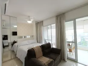 Apartamento BROOKLIN, São Paulo - SP — foto 1