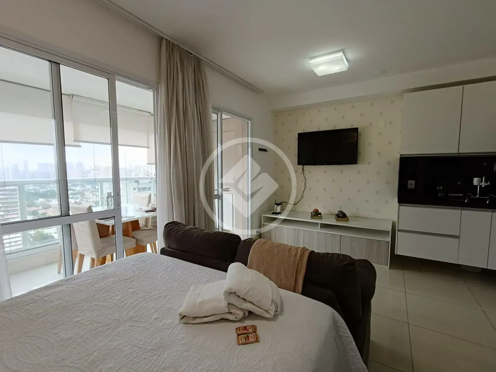Imagem 6 - Apartamento em BROOKLIN, São Paulo - SP