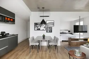 Imagem 5 - Apartamento em CIDADE MONÇÕES, São Paulo - SP