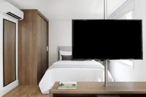 Imagem 2 - Apartamento em CIDADE MONÇÕES, São Paulo - SP