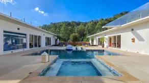 Casa Condomínio Residencial Tamboré, Barueri - SP — foto 1