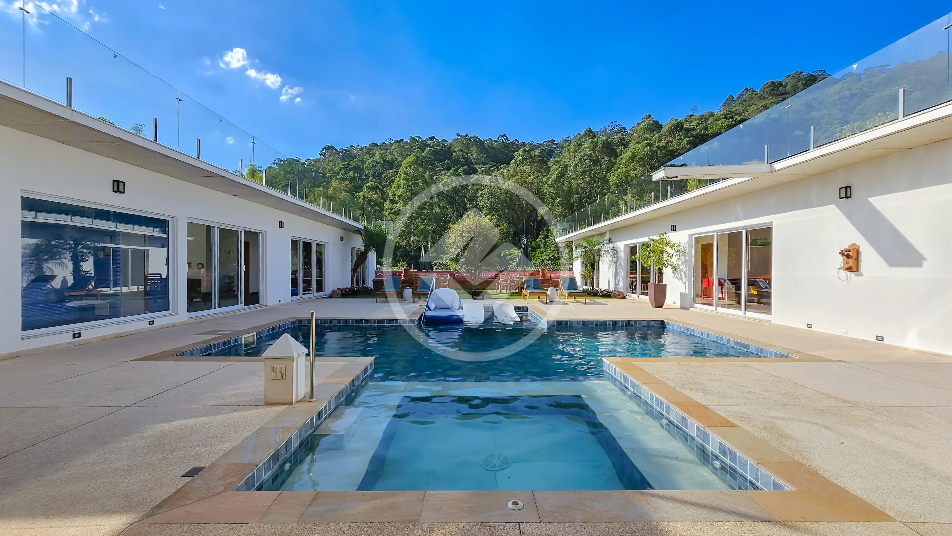 Imagem 1 - Casa Condomínio em Residencial Tamboré, Barueri - SP