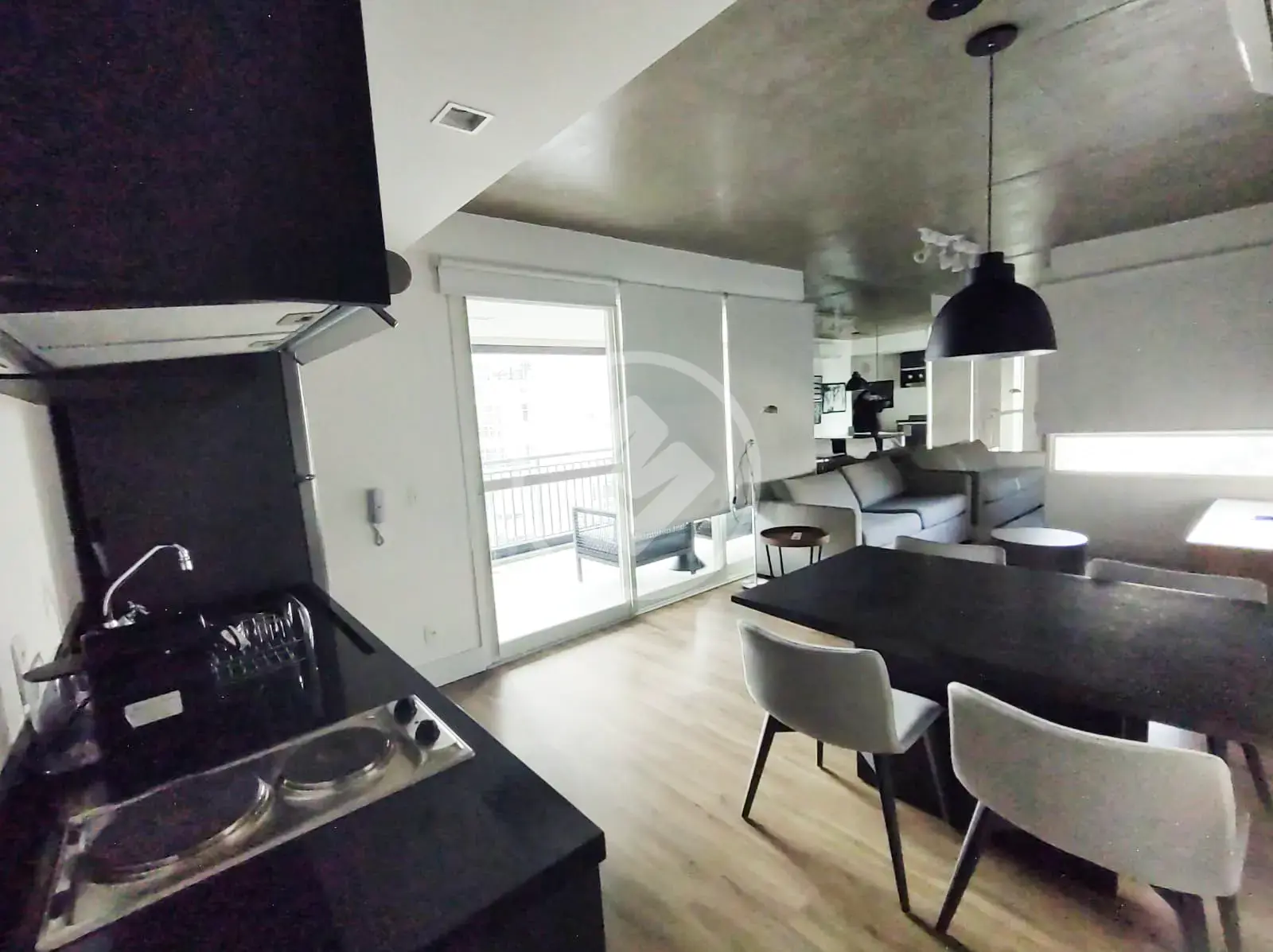 Image 2 - Apartamento em CIDADE MONÇÕES, São Paulo - SP