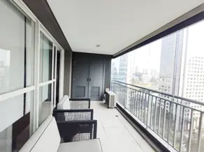 Imagem 3 - Apartamento em CIDADE MONÇÕES, São Paulo - SP
