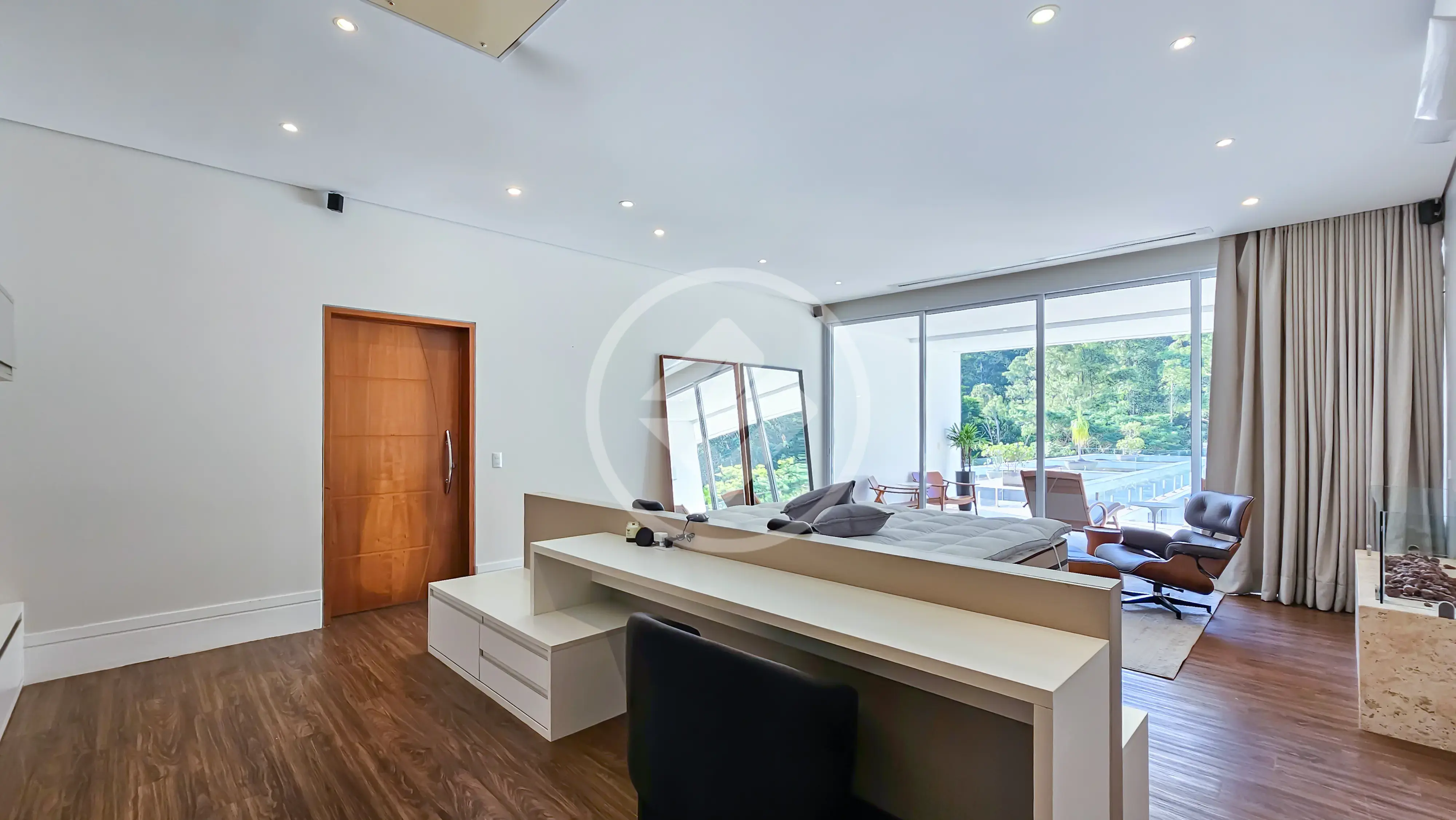 Imagem 2 - Casa Condomínio em Residencial Tamboré, Barueri - SP