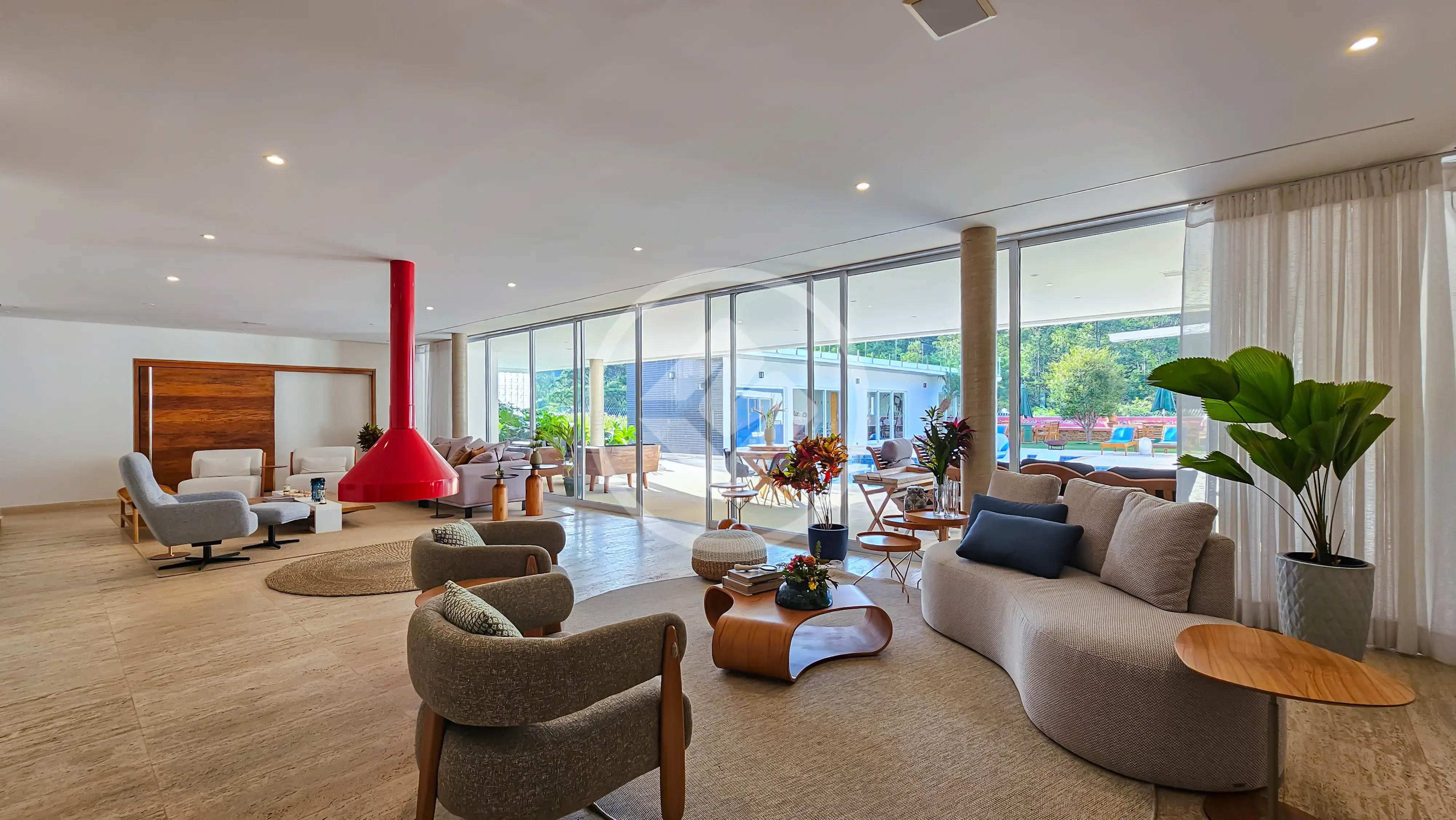 Imagem 1 - Casa Condomínio em Residencial Tamboré, Barueri - SP