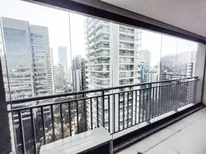Imagem 4 - Apartamento em CIDADE MONÇÕES, São Paulo - SP
