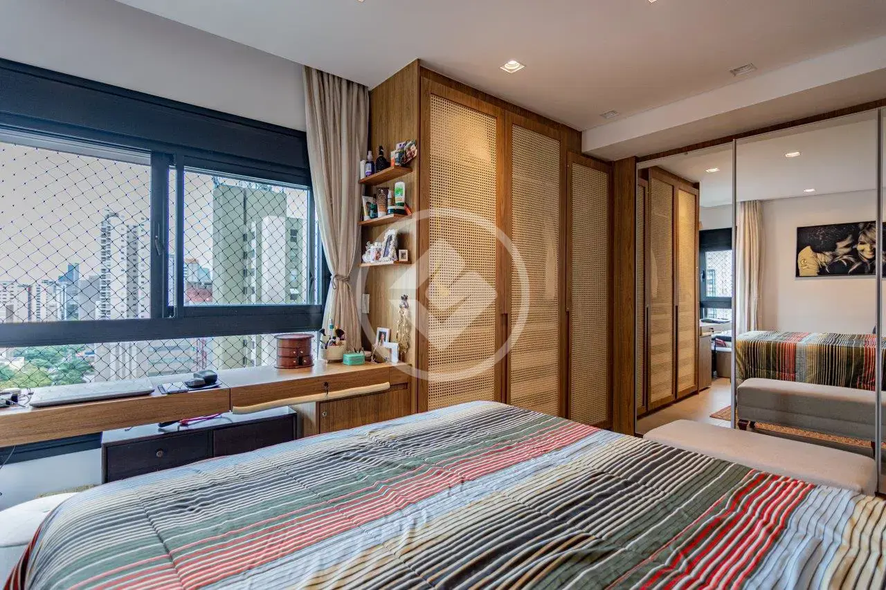 Image 55 - Apartamento em Vila Olímpia, São Paulo - SP