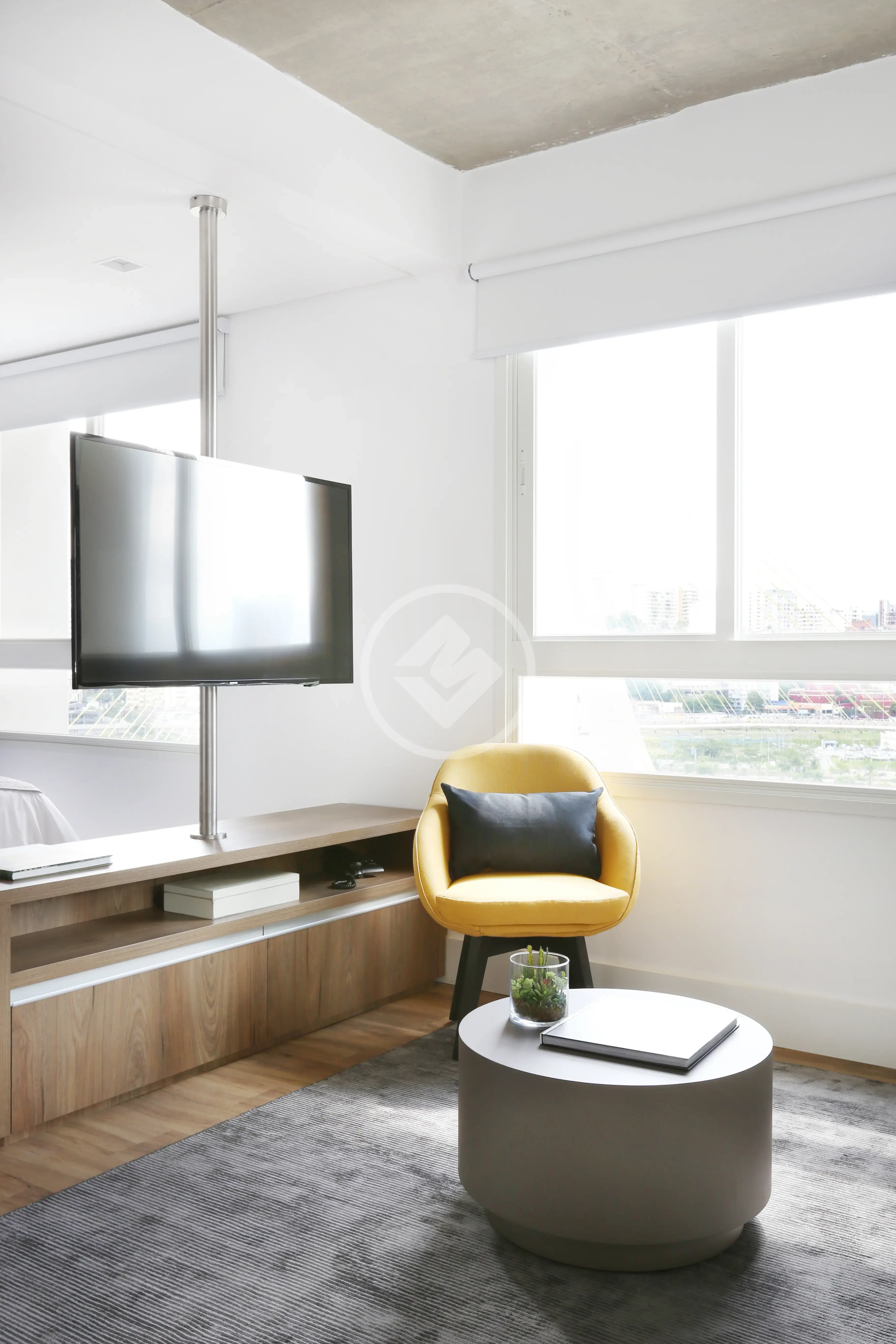 Imagem 1 - Loft / Studio em CIDADE MONÇÕES, São Paulo - SP