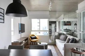 Loft / Studio CIDADE MONÇÕES, São Paulo - SP — foto 2