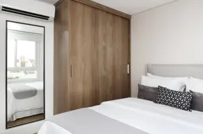 Imagem 4 - Loft / Studio em CIDADE MONÇÕES, São Paulo - SP