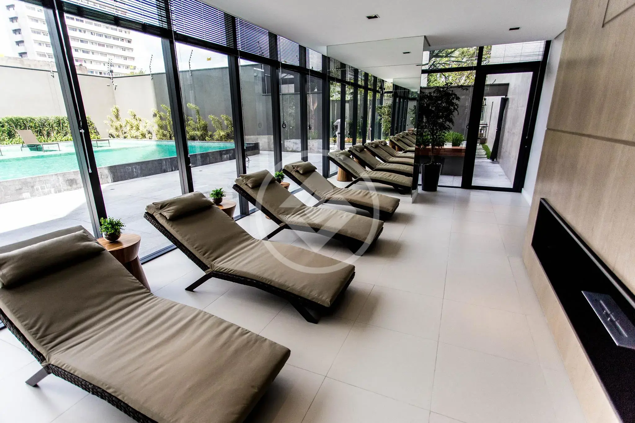 Image 50 - Loft / Studio em CIDADE MONÇÕES, São Paulo - SP