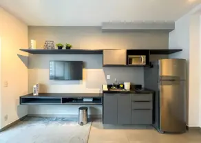 Imagem 6 - Loft / Studio em PINHEIROS, São Paulo - SP