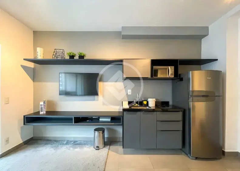 Imagem 6 - Loft / Studio em PINHEIROS, São Paulo - SP