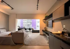 Loft / Studio PINHEIROS, São Paulo - SP — foto 1