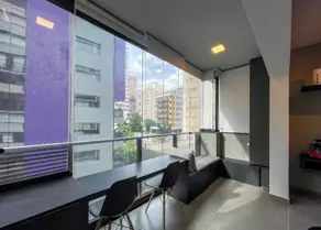 Imagem 5 - Loft / Studio em PINHEIROS, São Paulo - SP