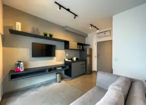 Imagem 2 - Loft / Studio em PINHEIROS, São Paulo - SP