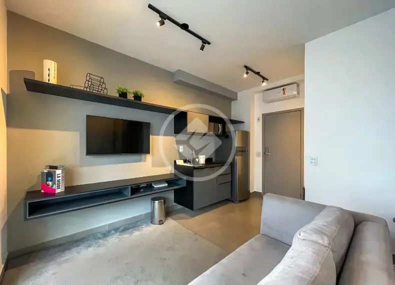 Imagem 2 - Loft / Studio em PINHEIROS, São Paulo - SP