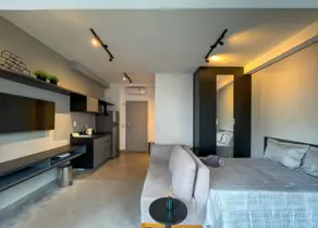 Imagem 4 - Loft / Studio em PINHEIROS, São Paulo - SP
