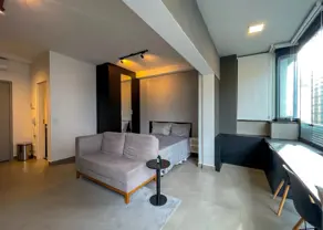 Imagem 3 - Loft / Studio em PINHEIROS, São Paulo - SP