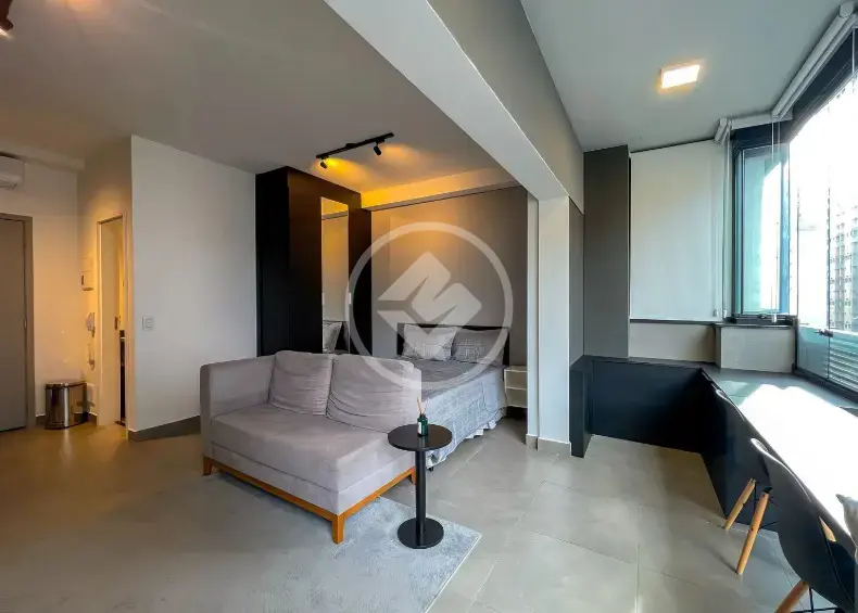 Imagem 3 - Loft / Studio em PINHEIROS, São Paulo - SP