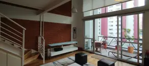 Loft / Studio ITAIM BIBI, São Paulo - SP — foto 2
