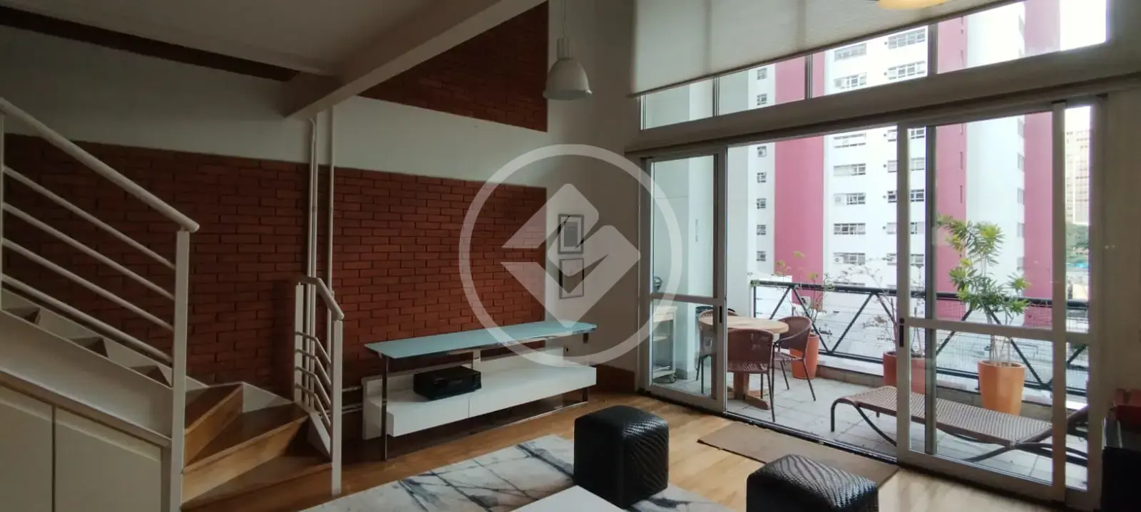 Imagem 1 - Loft / Studio em ITAIM BIBI, São Paulo - SP