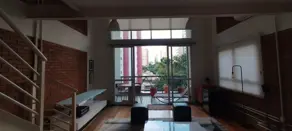Loft / Studio ITAIM BIBI, São Paulo - SP — foto 1