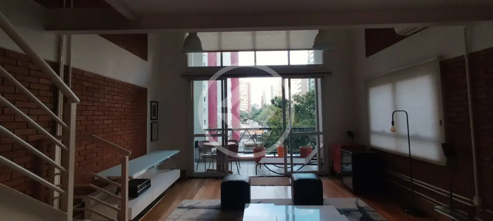 Imagem 1 - Loft / Studio em ITAIM BIBI, São Paulo - SP